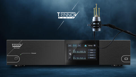 Trinnov Altitude CI prosessor